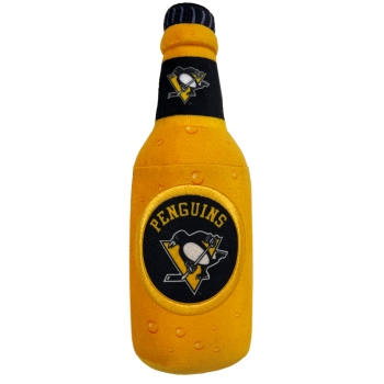 Pittsburgh Penguins- Plush Bottle Toy
